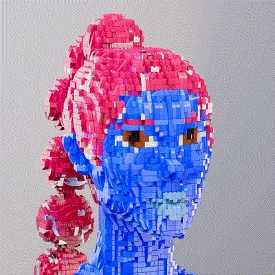 Bricktopian #6236