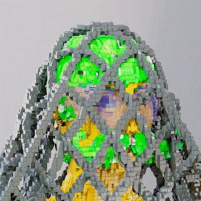 Bricktopian #9901