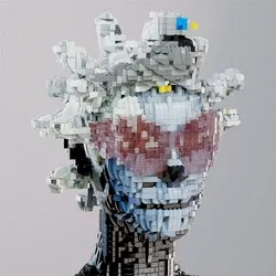 Bricktopian #8802