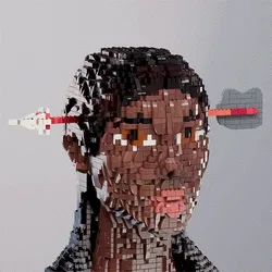 Bricktopian #3375