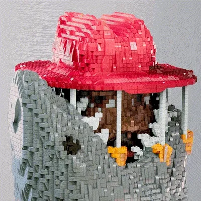 Bricktopian #7563