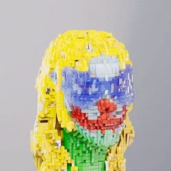Bricktopian #1315