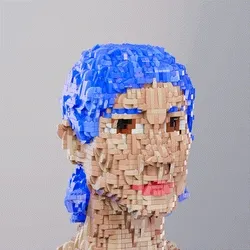 Bricktopian #5763
