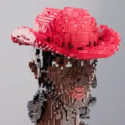 Bricktopian #9501
