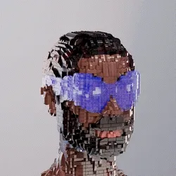 Bricktopian #4477