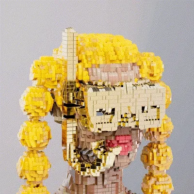 Bricktopian #9560