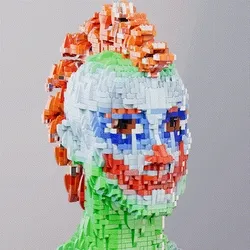 Bricktopian #2242