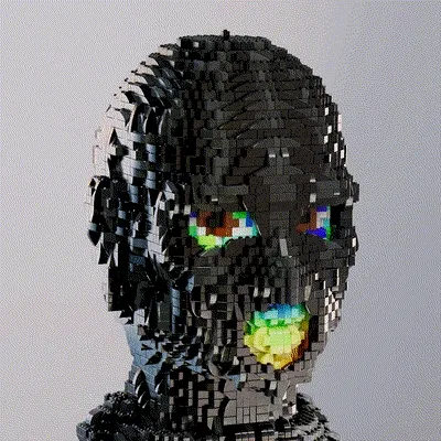 Bricktopian #3049