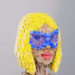 Bricktopian #3333