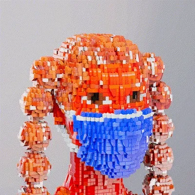 Bricktopian #4305