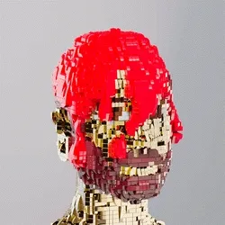 Bricktopian #7341