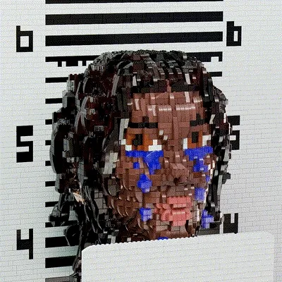 Bricktopian #5834