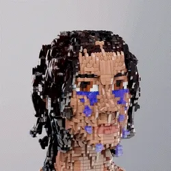 Bricktopian #6141