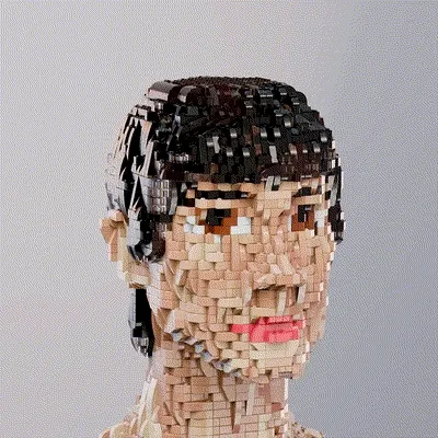 Bricktopian #9149