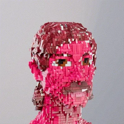 Bricktopian #8131