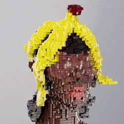 Bricktopian #1911
