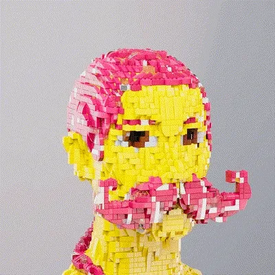 Bricktopian #8308
