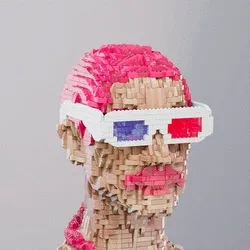 Bricktopian #5414