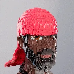Bricktopian #4351