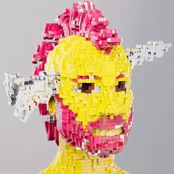 Bricktopian #8540