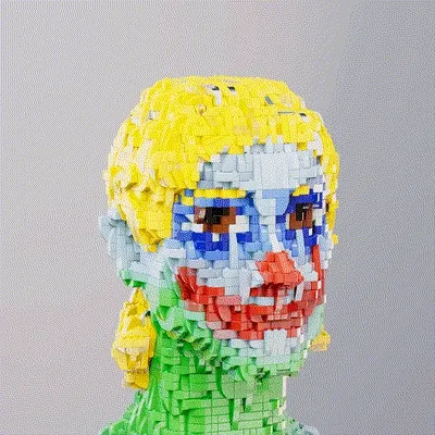 Bricktopian #9386