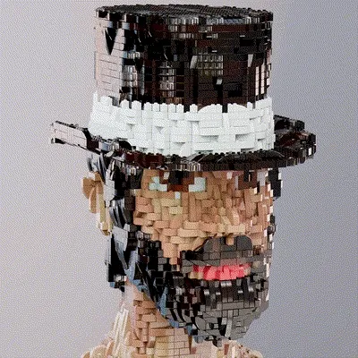 Bricktopian #9775