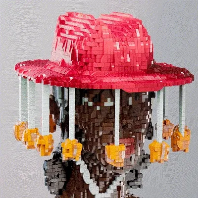 Bricktopian #3351