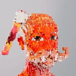 Bricktopian #1467