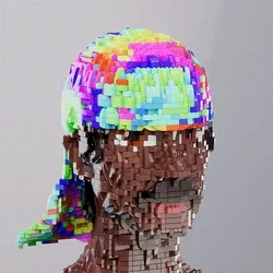Bricktopian #5418