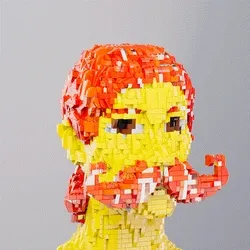 Bricktopian #1379