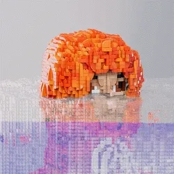 Bricktopian #9031
