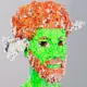 6686