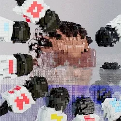 Bricktopian #1695
