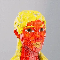 Bricktopian #1832