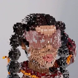 Bricktopian #5762