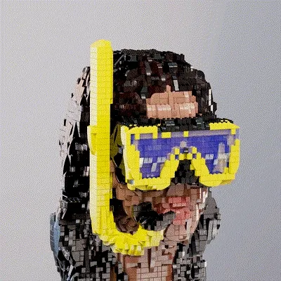 Bricktopian #5786