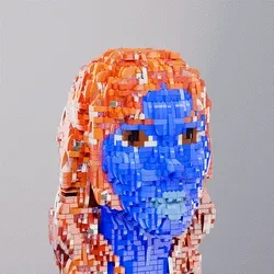 Bricktopian #9595