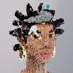 Bricktopian #2379