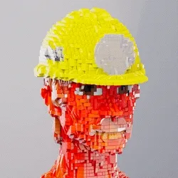Bricktopian #4503