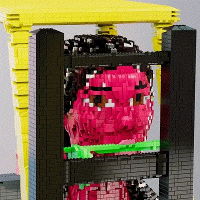 Bricktopian #3526