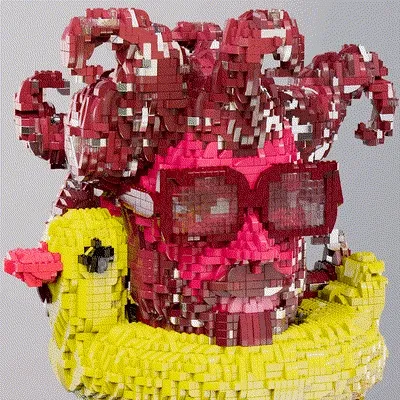 Bricktopian #21