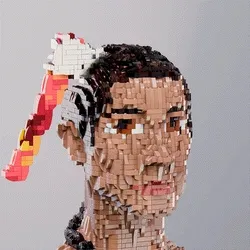 Bricktopian #3615