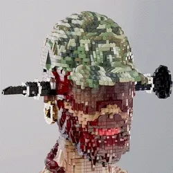 Bricktopian #4923