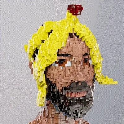 Bricktopian #7348