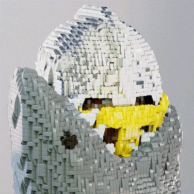 Bricktopian #3048