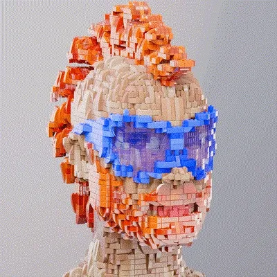 Bricktopian #6116