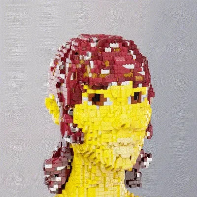 Bricktopian #9964