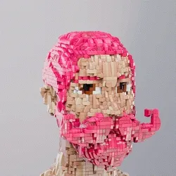 Bricktopian #4695