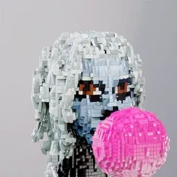 Bricktopian #4046