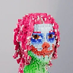 Bricktopian #1